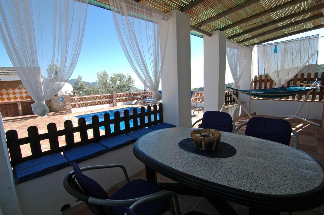 Villa Cortijo Mirador Casitas Select à Frigiliana Extérieur photo