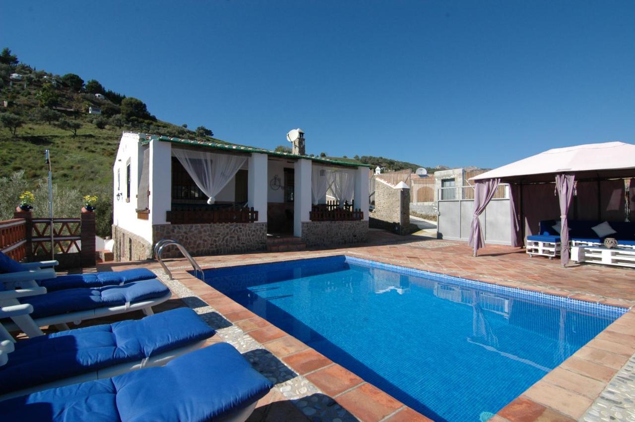 Villa Cortijo Mirador Casitas Select à Frigiliana Extérieur photo