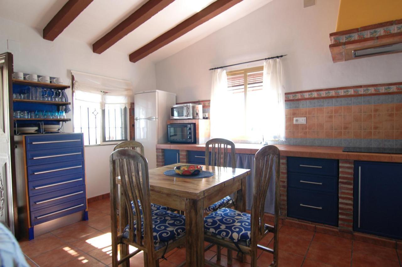 Villa Cortijo Mirador Casitas Select à Frigiliana Extérieur photo