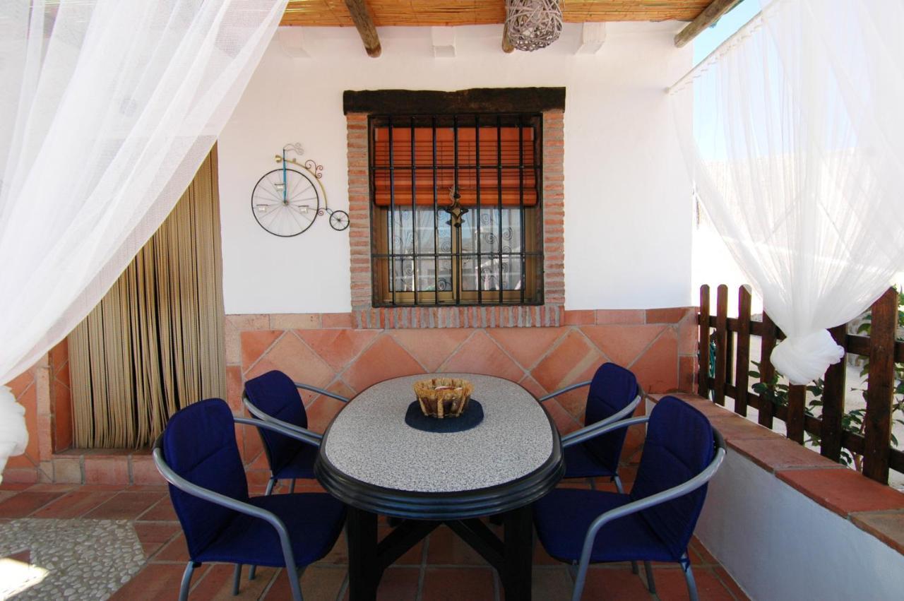 Villa Cortijo Mirador Casitas Select à Frigiliana Extérieur photo