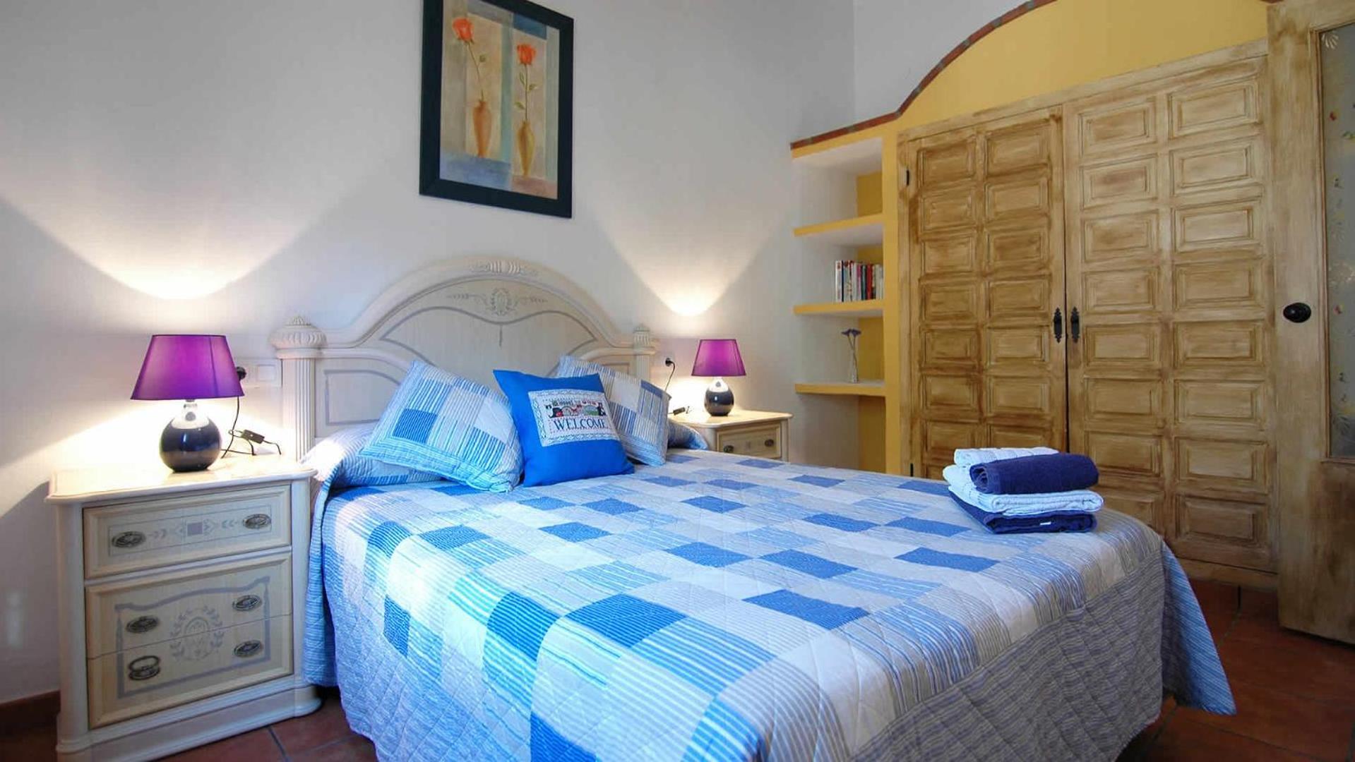 Villa Cortijo Mirador Casitas Select à Frigiliana Extérieur photo