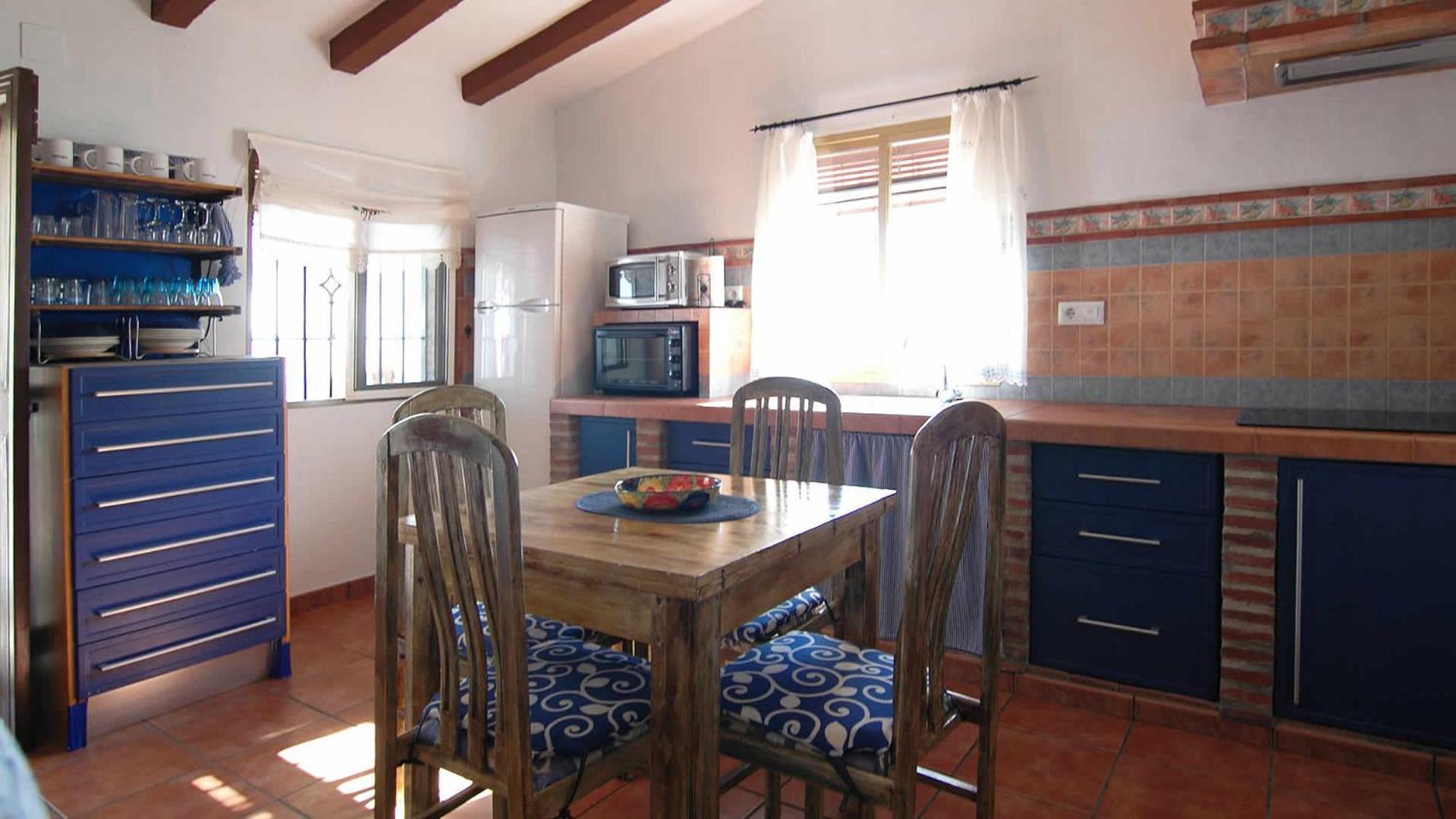 Villa Cortijo Mirador Casitas Select à Frigiliana Extérieur photo