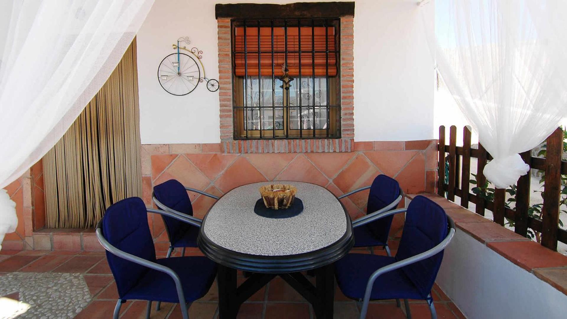 Villa Cortijo Mirador Casitas Select à Frigiliana Extérieur photo