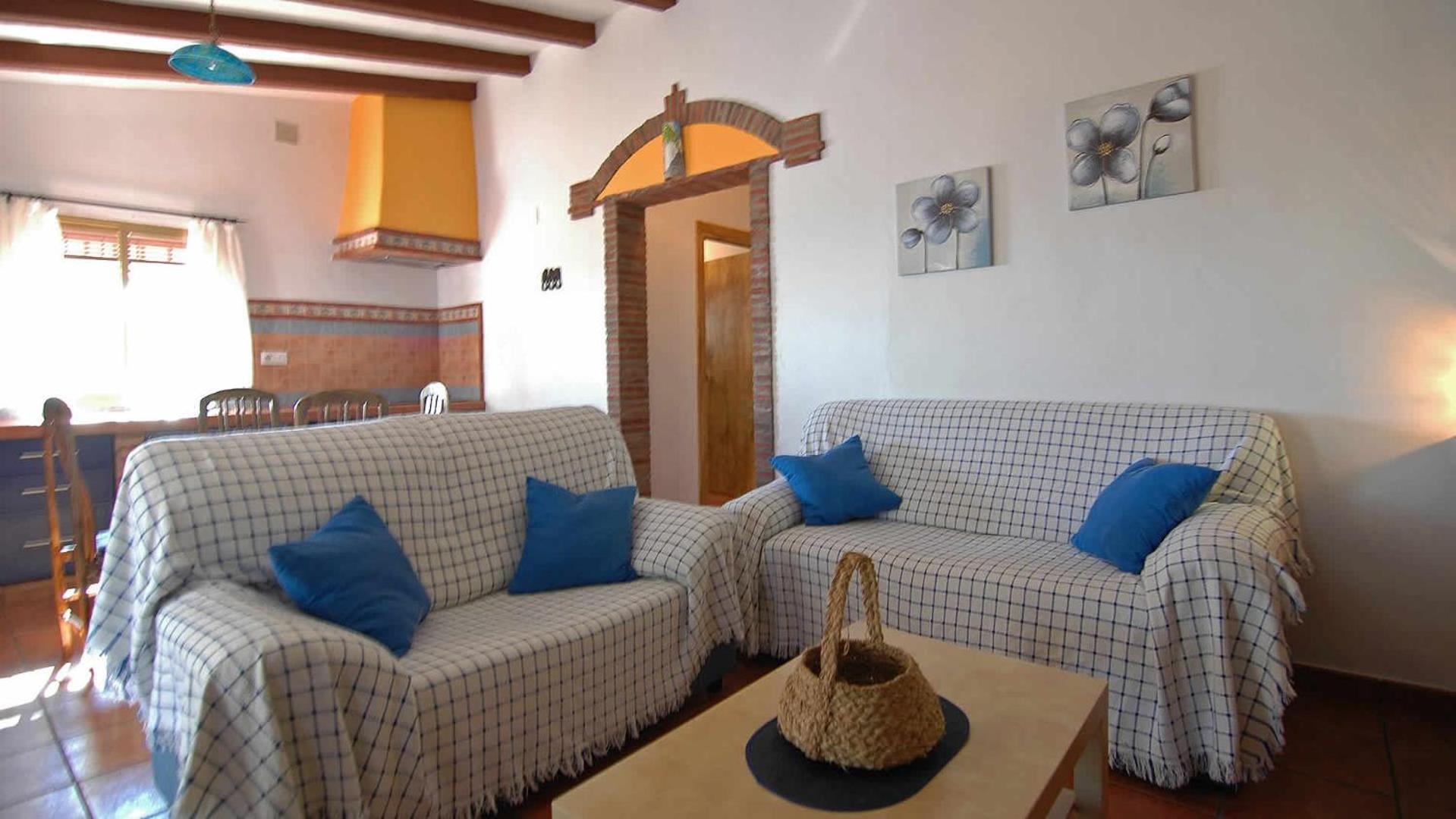 Villa Cortijo Mirador Casitas Select à Frigiliana Extérieur photo