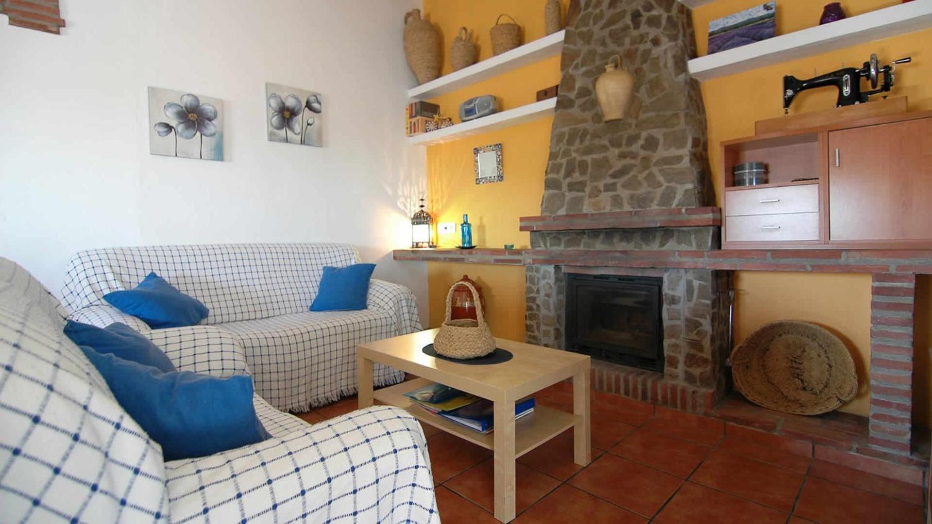 Villa Cortijo Mirador Casitas Select à Frigiliana Extérieur photo