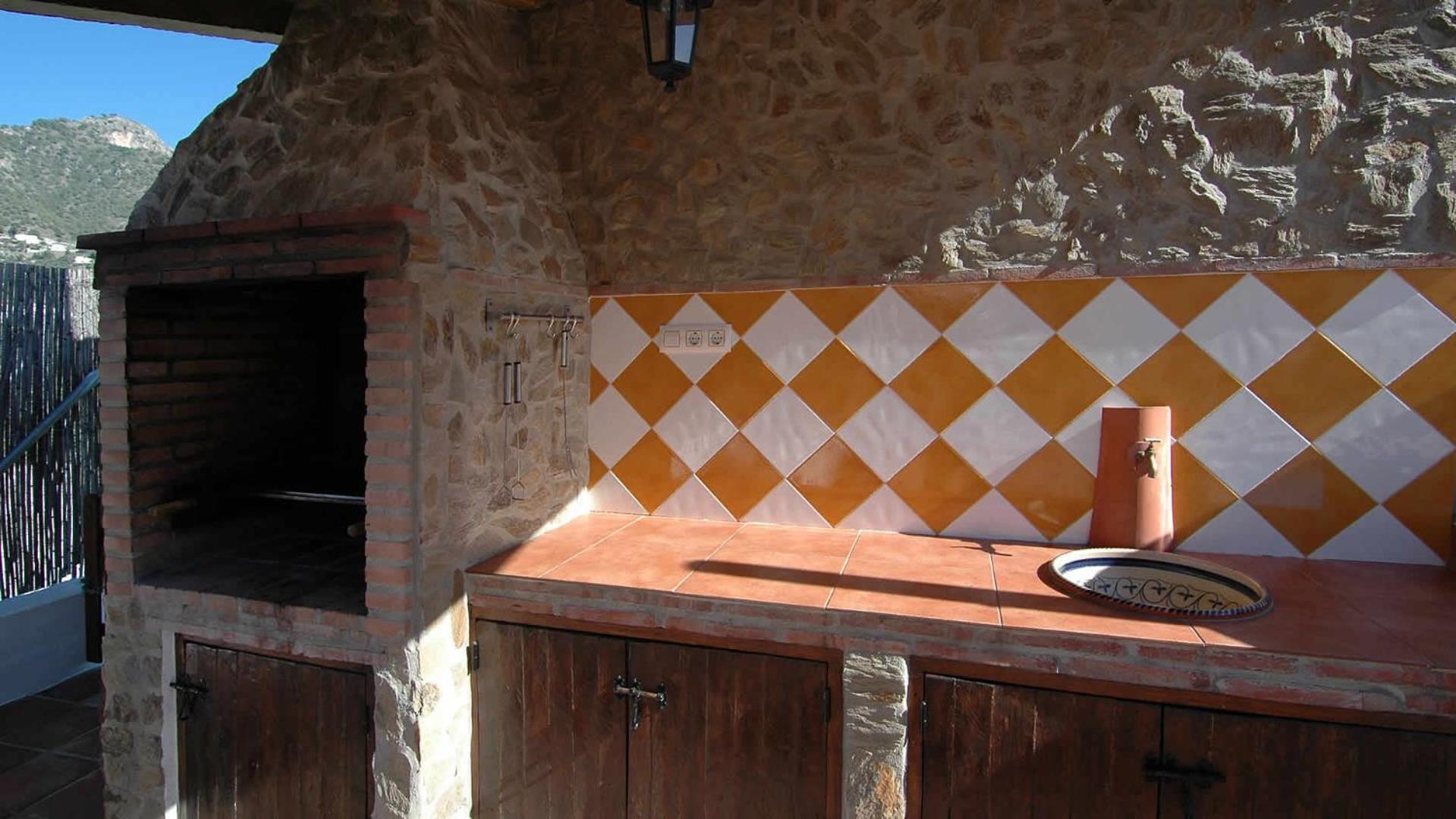 Villa Cortijo Mirador Casitas Select à Frigiliana Extérieur photo