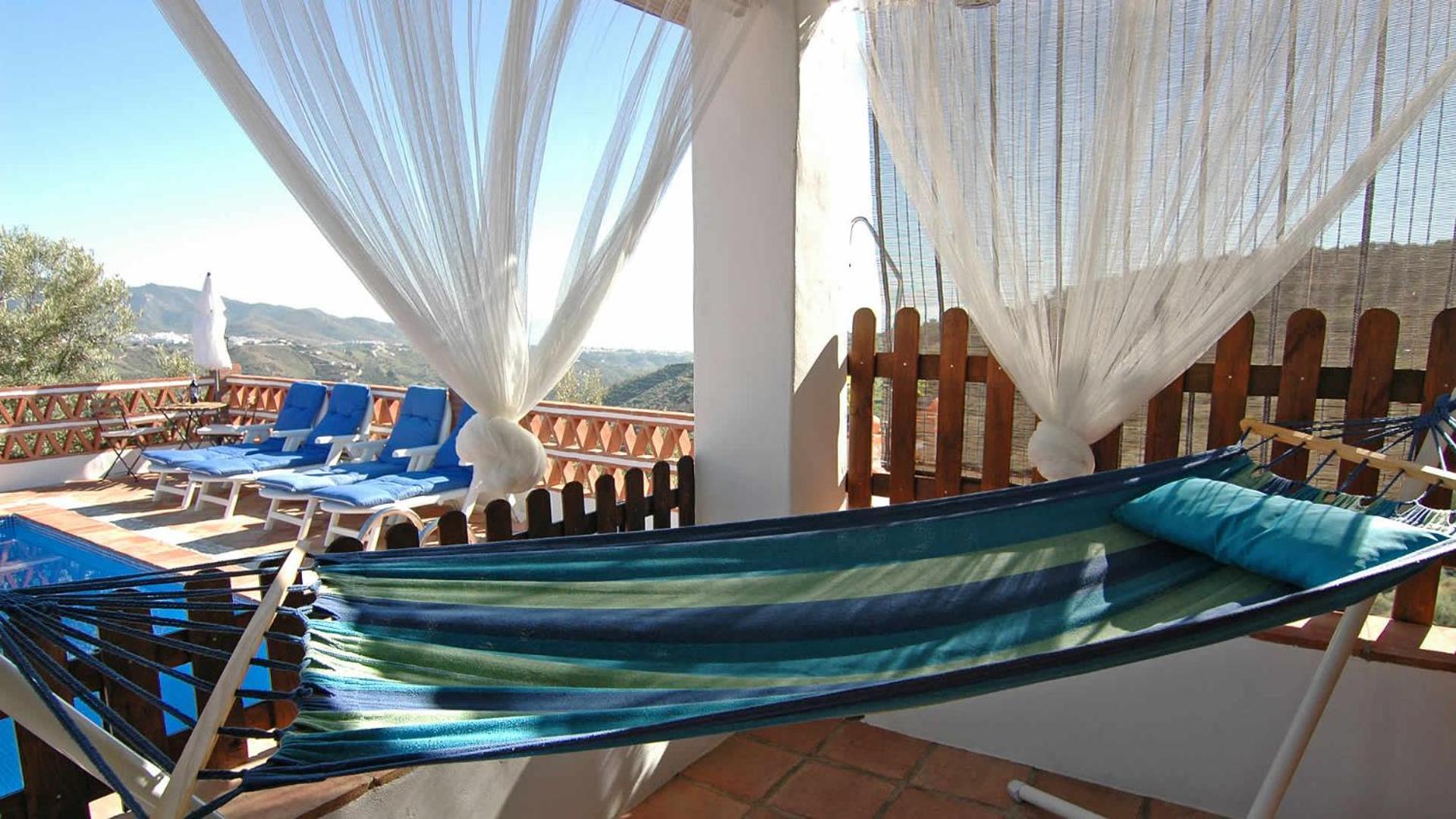 Villa Cortijo Mirador Casitas Select à Frigiliana Extérieur photo